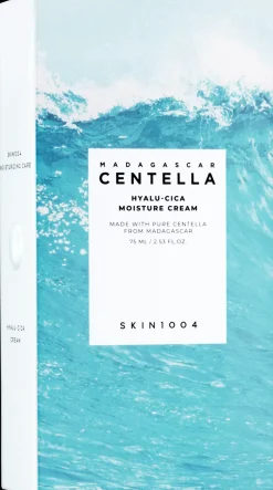 SKIN1004 Kasvojenhoito<Madagascar Centella Hyalu-Cica Moisture Cream kasvovoide 75 ml