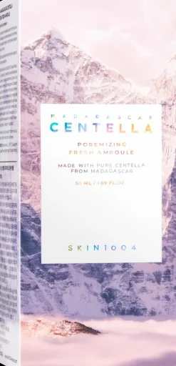 SKIN1004 Kasvojenhoito<Madagascar Centella Poremizing Fresh Ampoule seerumi 50 ml