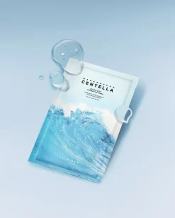 SKIN1004 Korealainen Ihonhoito|Kasvojenhoito<madagascar centella hyalu-cica hydrating mask 23ml (1ea)