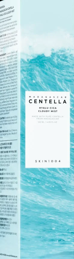 SKIN1004 Kasvojenhoito<Madagascar Centella Hyalu-Cica Cloudy Mist kasvovesisuihke 120 ml