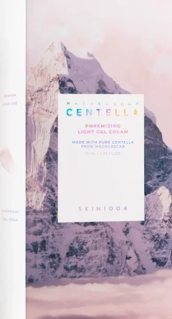 SKIN1004 Kasvojenhoito<Madagascar Centella Poremizing Light Gel Cream kasvovoide 75 ml