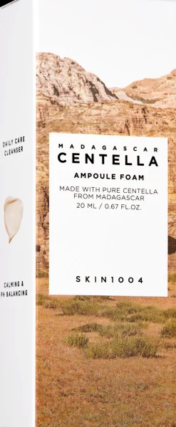 SKIN1004 Korealainen Ihonhoito|Kasvojenhoito<Madagascar Centella Ampoule Foam puhdistusvaahto 20 ml