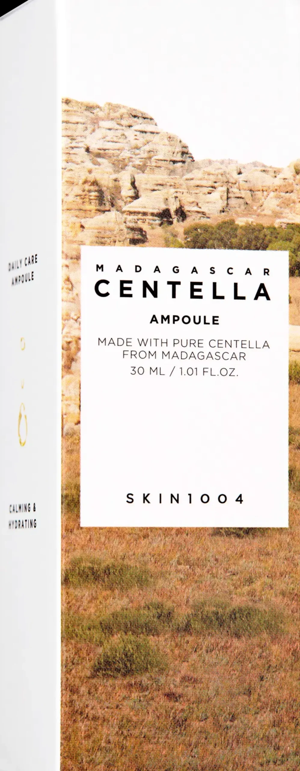 SKIN1004 Kasvojenhoito<Madagascar Centella Ampoule seerumi 30 ml