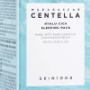 SKIN1004 Kasvojenhoito<Madagascar Centella Hyalu-Cica Sleeping Pack yönaamio 100 ml