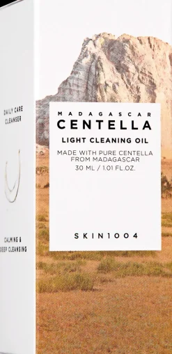 SKIN1004 Kasvojenhoito<Madagascar Centella Light Cleansing Oil puhdistusöljy 30 ml