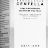 SKIN1004 Kasvojenhoito<Madagascar Centella Tone Brightening Cleansing Gel Foam puhdistusvaahto 125 ml