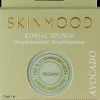 SkinMood Vartalonhoito<Avokado Konjac-ihonpuhdistussieni