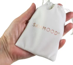 SkinMood Vartalonhoito<® Gua sha hierontakivi ruusukvartsia