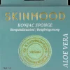 SkinMood Vartalonhoito|Kasvojenhoito<® Konjac-kasvojenpesusieni Aloe Vera