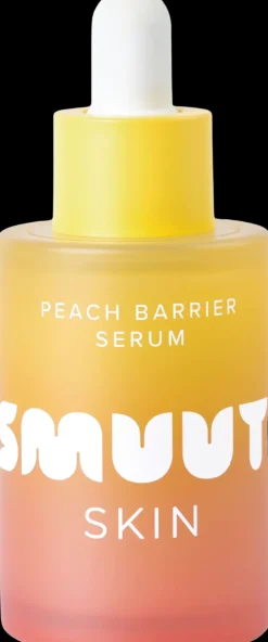Smuuti Skin Kasvojenhoito<Peach Barrier serum-seerumi 30 ml