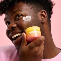 Smuuti Skin Korealainen Ihonhoito|Kasvojenhoito<Peach Barrier Cream 50ml-kasvovoide