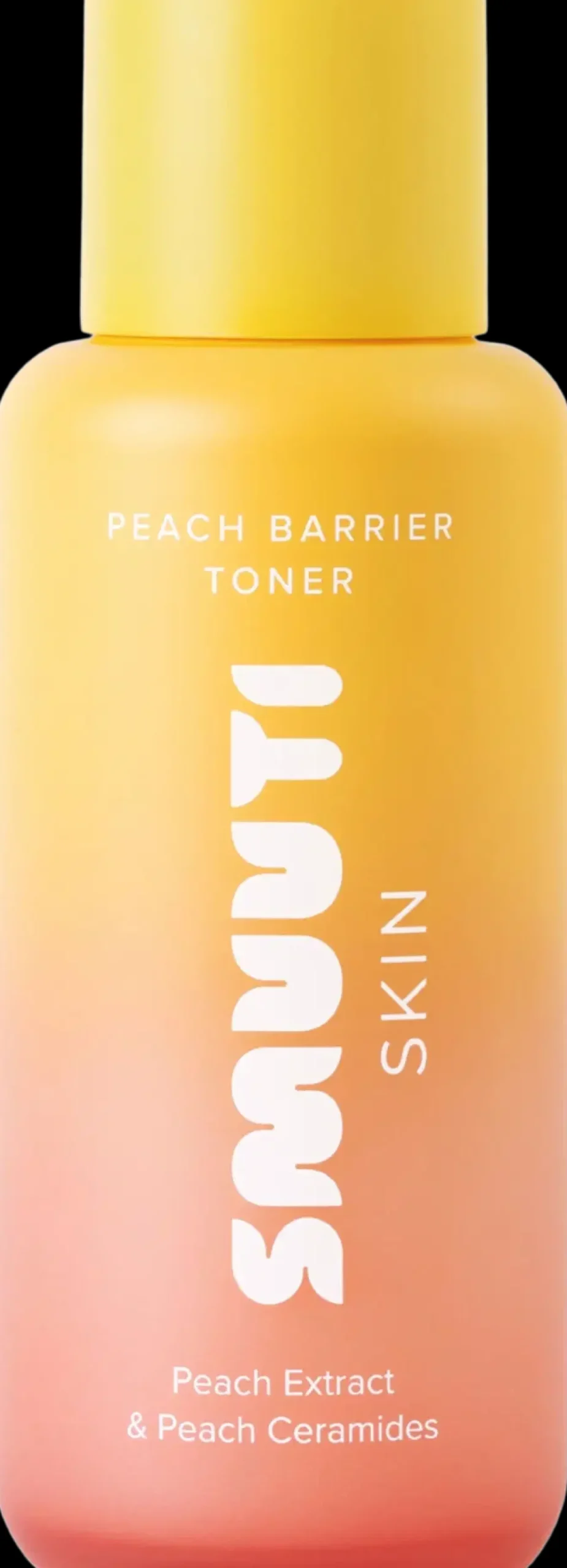 Smuuti Skin Korealainen Ihonhoito|Kasvojenhoito<Peach Barrier Toner 130ml-kasvovesi