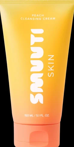 Smuuti Skin Korealainen Ihonhoito|Kasvojenhoito<Peach Cleansing Cream 150ml-puhdistusvoide