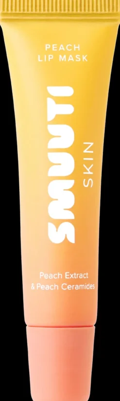 Smuuti Skin Kasvojenhoito<Peach Lip Mask 15 ml-huulinaamio