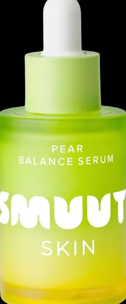 Smuuti Skin Korealainen Ihonhoito|Kasvojenhoito<Pear Balance Serum 30ml-Seerumi
