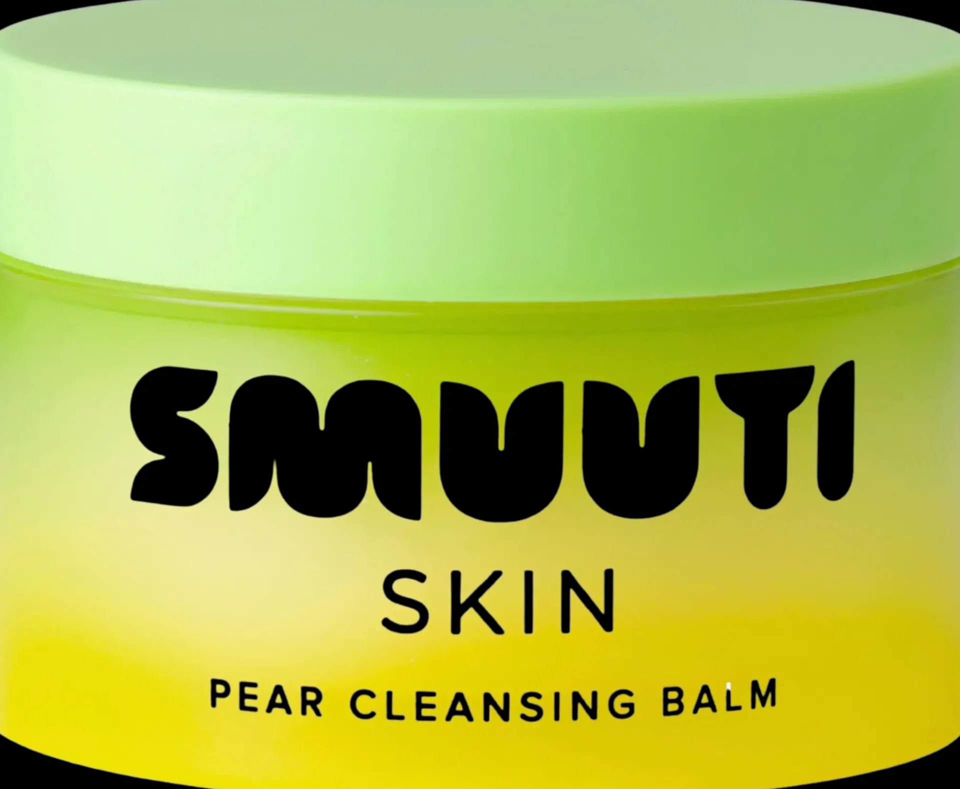 Smuuti Skin Korealainen Ihonhoito|Kasvojenhoito<Pear Cleansing Balm 100ml - puhdistusbalmi