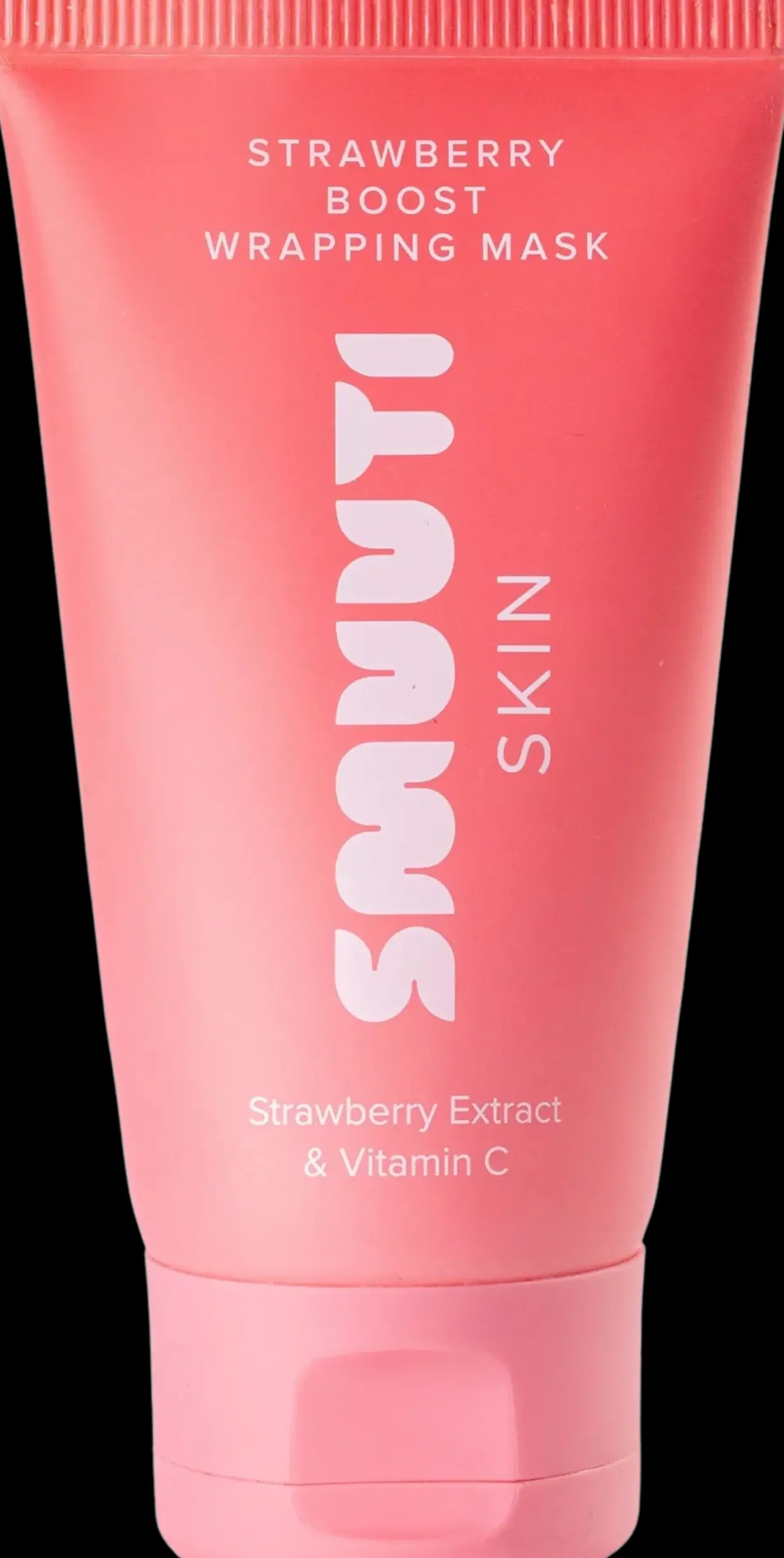 Smuuti Skin Kasvojenhoito<Strawberry Boost Wrapping Mask 70 ml