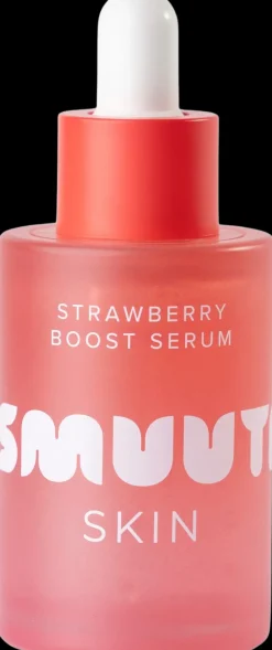 Smuuti Skin Kasvojenhoito<Strawberry Boost Serum 30 ml
