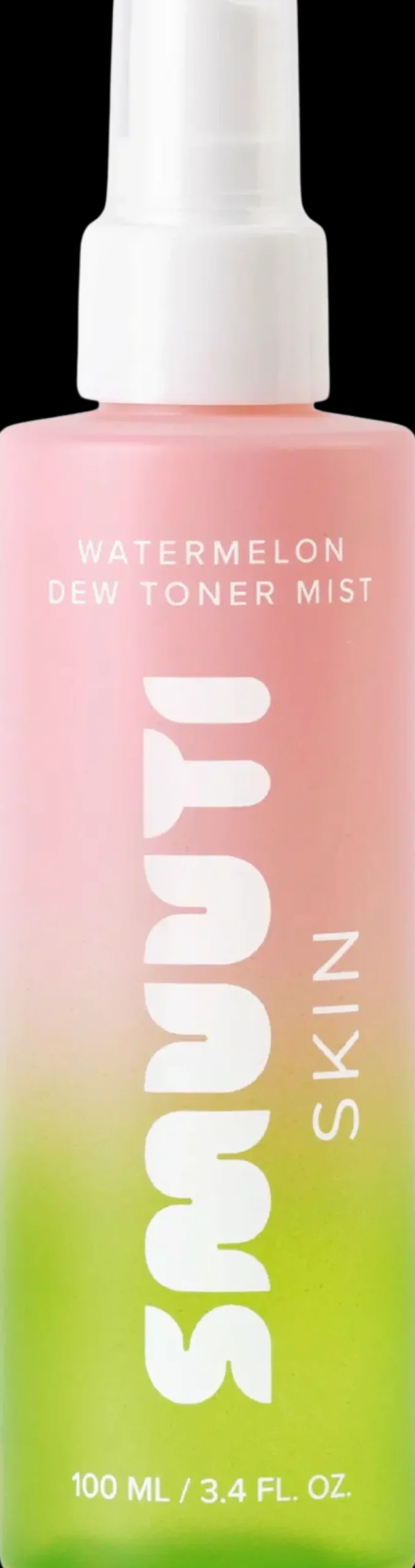 Smuuti Skin Korealainen Ihonhoito|Hajusteettomat Ihonhoidon Tuotteet<Watermelon Dew Toner Mist 100ml-kasvosuihke