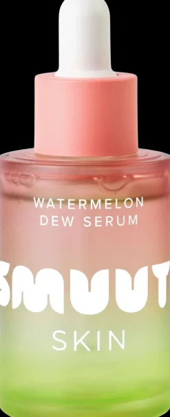 Smuuti Skin Korealainen Ihonhoito|Hajusteettomat Ihonhoidon Tuotteet<Watermelon Dew Serum 30ml-seerumi