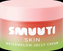 Smuuti Skin Korealainen Ihonhoito|Kasvojenhoito<Watermelon Jelly Cream 50ml-kasvovoide