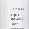 S.NATURE Kasvojenhoito<AQUA SQUALANE MIST -kasvovesi 200ml