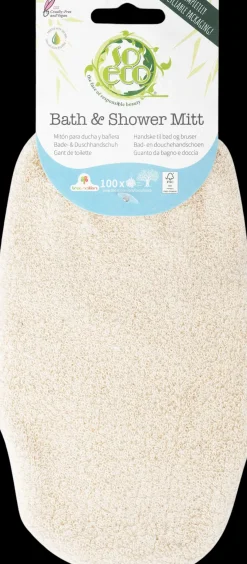 So Eco Vartalonhoito<Bath & Shower Mitt suihkukinnas