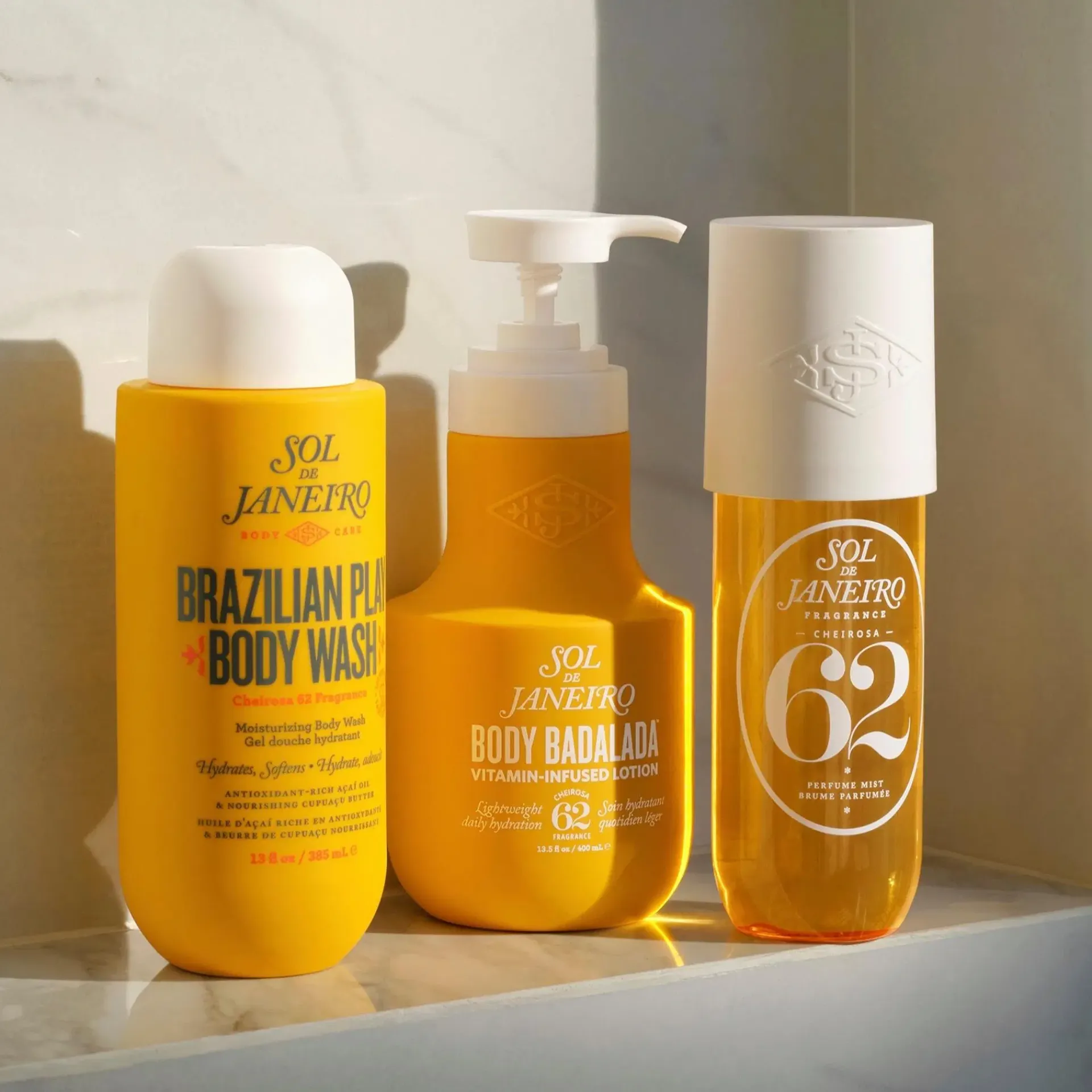 Sol De Janeiro Vartalonhoito<Body Badalada Lotion 400 ml
