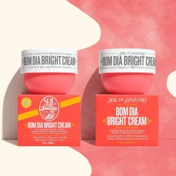 Sol De Janeiro Vartalonhoito<Bom Dia Bright Cream kirkastava vartalovoide 75 ml