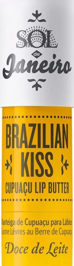 Sol De Janeiro Kasvojenhoito<Brazilian Kiss Cupaçu Lip Butter huulivoide 6,2 g