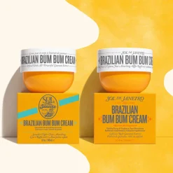 Sol De Janeiro Vartalonhoito<Brazilian Bum Bum Cream kiinteyttävä vartalovoide 240 ml