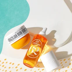 Sol De Janeiro Vartalotuoksut|Kylmägeelit Ja Hoitosalvat<Brazilian Crush Body Fragrance Mist vartalosuihke 240 ml