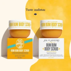 Sol De Janeiro Vartalonhoito<Bum Bum Body Scrub vartalokuorinta 220 g