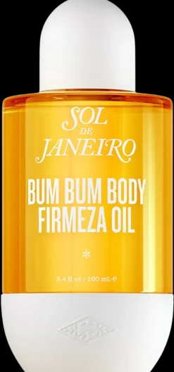 Sol De Janeiro Vartalonhoito<Bum Bum Body Firmeza Oil vartaloöljy 100 ml