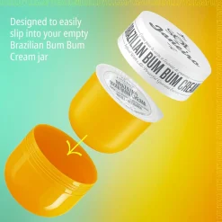 Sol De Janeiro Vartalonhoito<Bum Bum Cream Refill vartalovoide täyttöpakkaus 240 ml