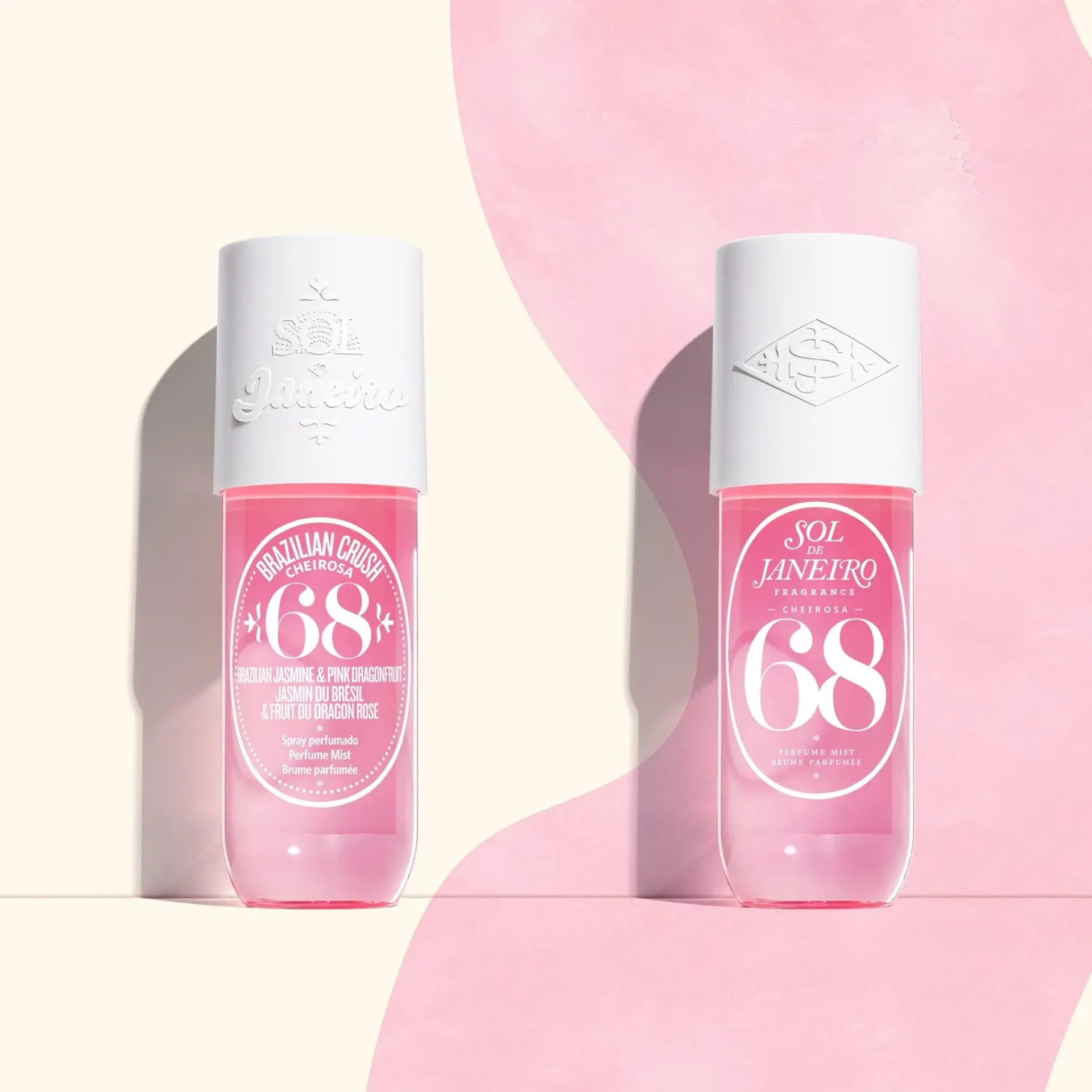 Sol De Janeiro Vartalotuoksut|Hajuvedet<Cheirosa 68 Perfume Mist vartalospray 240 ml
