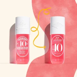Sol De Janeiro Nuorten Naisten Hajuvedet|Hajuvedet<Cheirosa '40 Hair and Body Fragrance Mist vartalosuihke 240 ml