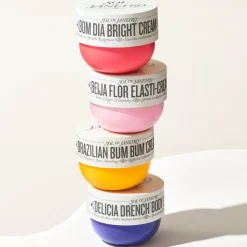 Sol De Janeiro Vartalonhoito<Delicia Drench Body Butter vartalovoide 240 ml