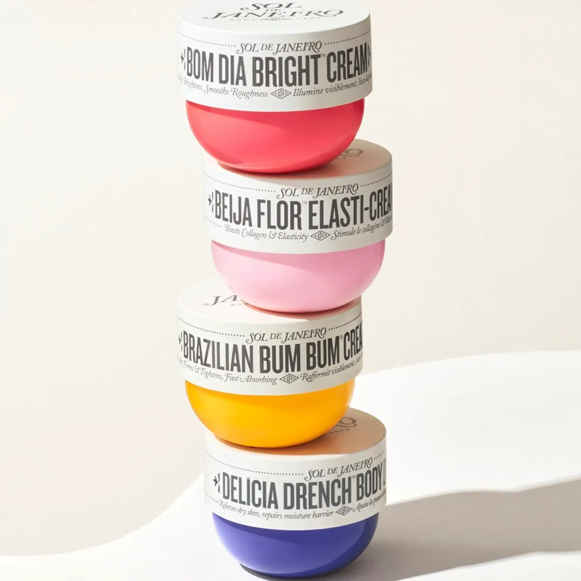 Sol De Janeiro Vartalonhoito<Delicia Drench Body Butter vartalovoide 240 ml