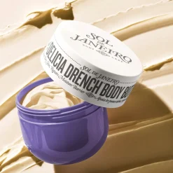 Sol De Janeiro Vartalonhoito<Delicia Drench Body Butter vartalovoide 75 ml
