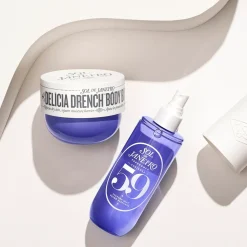 Sol De Janeiro Vartalonhoito<Delicia Drench Body Butter vartalovoide 75 ml