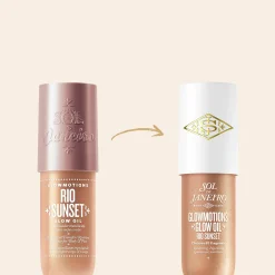 Sol De Janeiro Vartalonhoito<Glowmotions Rio Sunset Glow Oil sävyttävä vartalovoide 75 ml
