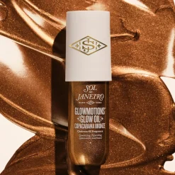 Sol De Janeiro Vartalonhoito<Glowmotions Copacabana Bronze Glow Oil sävyttävä vartalovoide 75 ml