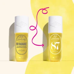 Sol De Janeiro Vartalotuoksut|Nuorten Naisten Hajuvedet<Rio Radiance Perfume Mist vartalosuihke 240 ml
