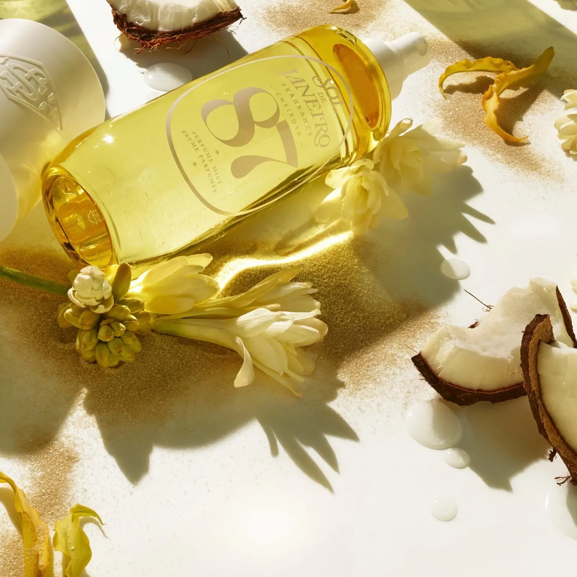 Sol De Janeiro Vartalotuoksut|Nuorten Naisten Hajuvedet<Rio Radiance Perfume Mist vartalosuihke 240 ml
