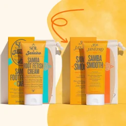 Sol De Janeiro Jalkojenhoito<Samba 2-Step Foot Fetish Care jalkavoide 90 ml