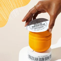 Sol De Janeiro Vartalonhoito<Travel Brazilian Bum Bum Cream kiinteyttävä vartalovoide 75 ml