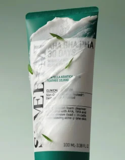 Some By Mi Korealainen Ihonhoito|Kasvojenhoito<AHA-BHA-PHA Clear Foam-puhdistusvaahto 100ml