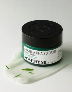 Some By Mi Korealainen Ihonhoito|Kasvojenhoito<AHA-BHA-PHA Cream-kasvovoide 60g