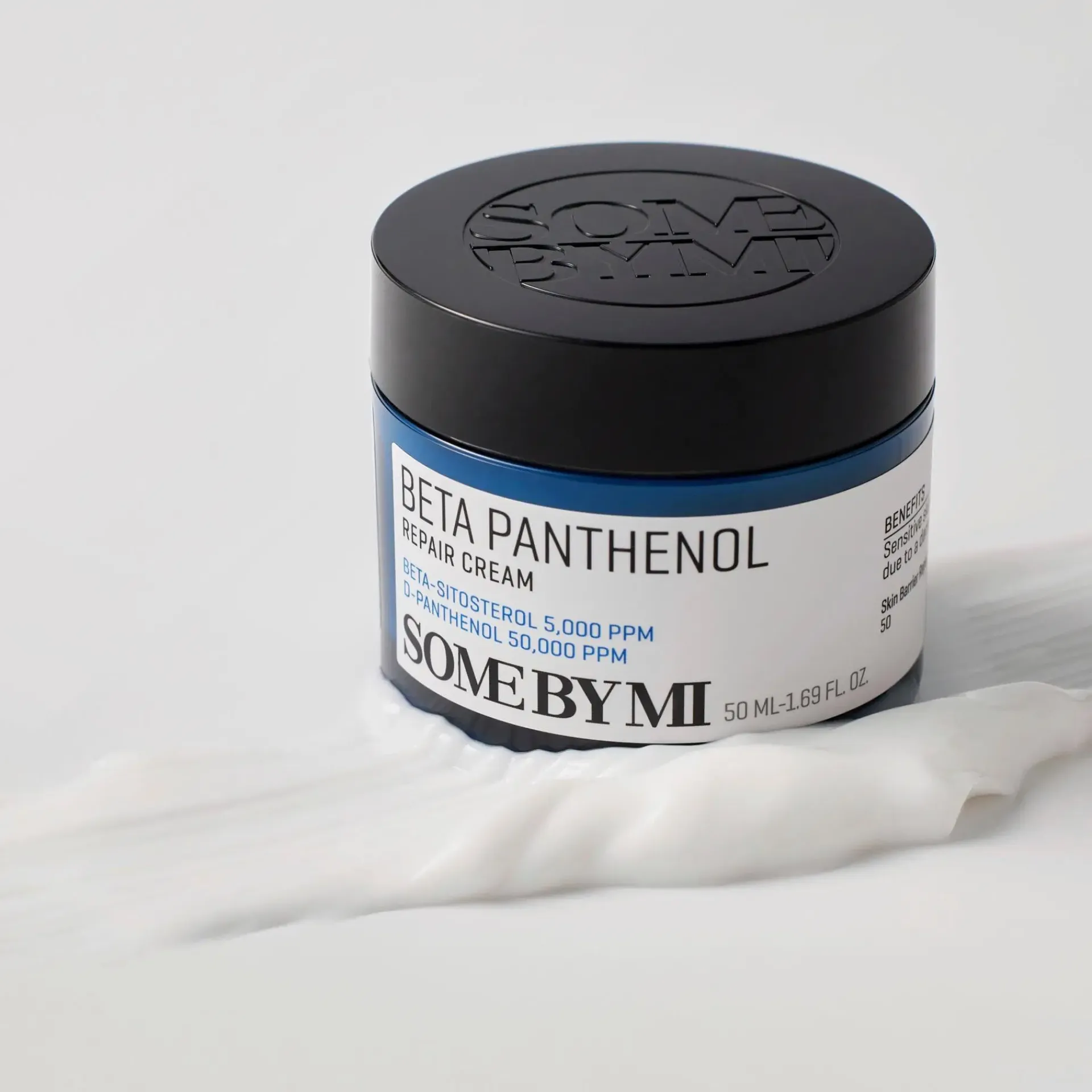 Some By Mi Korealainen Ihonhoito|Kasvojenhoito<Beta Panthenol Repair Cream-kasvovoide 50ml
